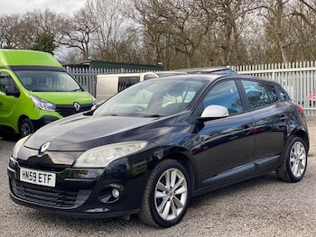 Used Renault Megane 2010 for sale - 77315990: Photo