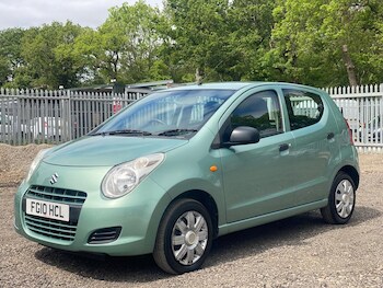 Used Suzuki Alto 2010 for sale - 78538412: Photo