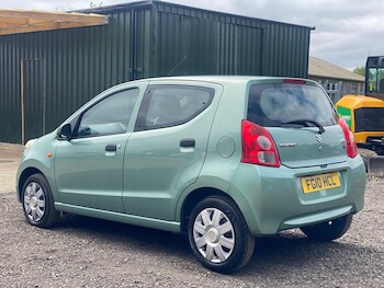 Used Suzuki Alto 2010 for sale - 78538412: Photo