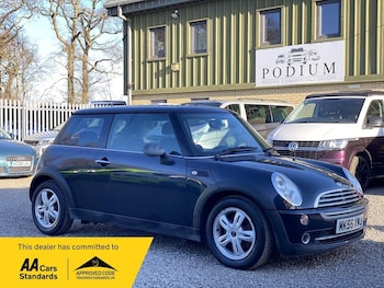 Used MINI Hatch 2006 for sale - 77054211: Photo