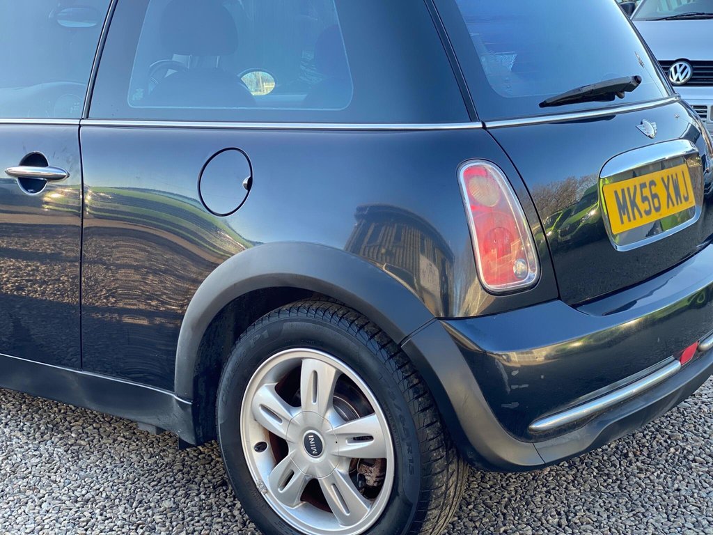 Used MINI Hatch 2006 for sale - 77054211: Photo 21