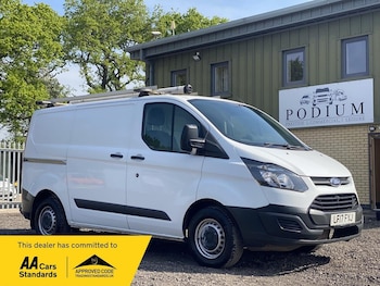 Used Ford Transit Custom 2017 for sale - 78534192: Photo