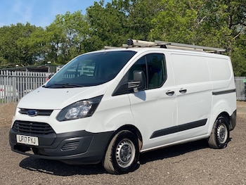 Used Ford Transit Custom 2017 for sale - 78534192: Photo