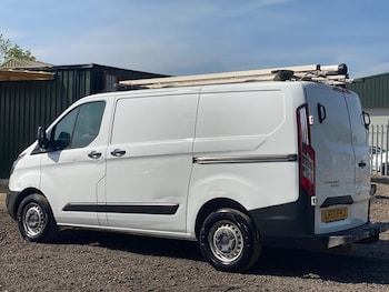 Used Ford Transit Custom 2017 for sale - 78534192: Photo
