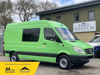 Used Mercedes-Benz Sprinter 2013 for sale - 78277565: Photo