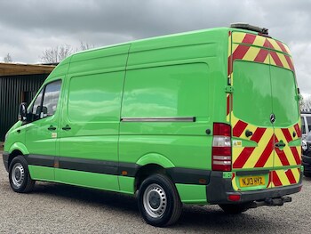 Used Mercedes-Benz Sprinter 2013 for sale - 78277565: Photo