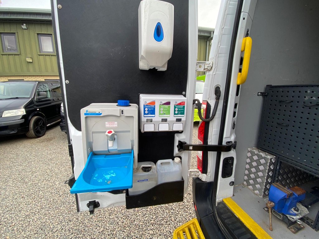 Used Vauxhall Movano 2019 for sale - 77600103: Photo 11