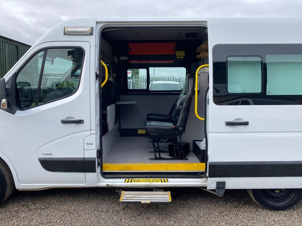 Used Vauxhall Movano 2019 for sale - 77600103: Photo 12