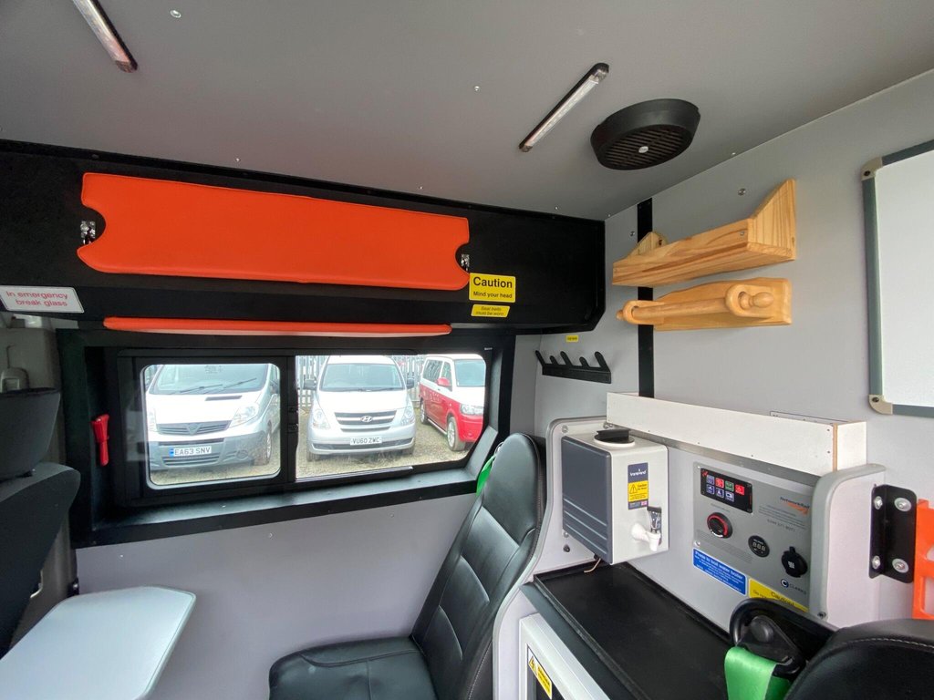 Used Vauxhall Movano 2019 for sale - 77600103: Photo 14