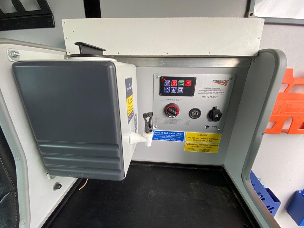 Used Vauxhall Movano 2019 for sale - 77600103: Photo 15