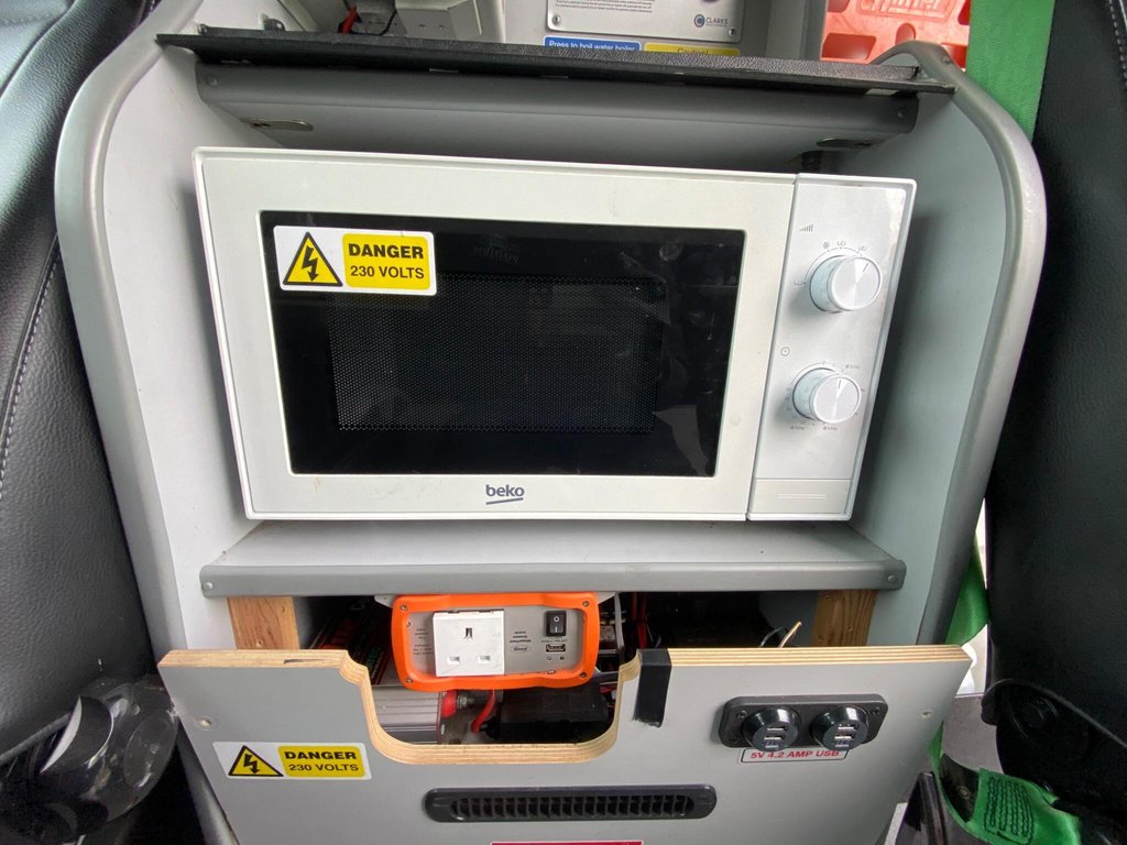 Used Vauxhall Movano 2019 for sale - 77600103: Photo 16