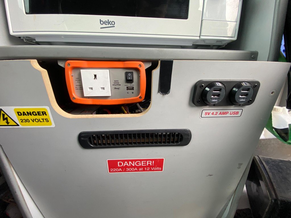 Used Vauxhall Movano 2019 for sale - 77600103: Photo 17