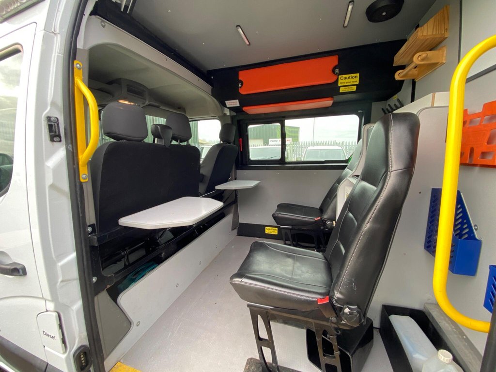 Used Vauxhall Movano 2019 for sale - 77600103: Photo 18