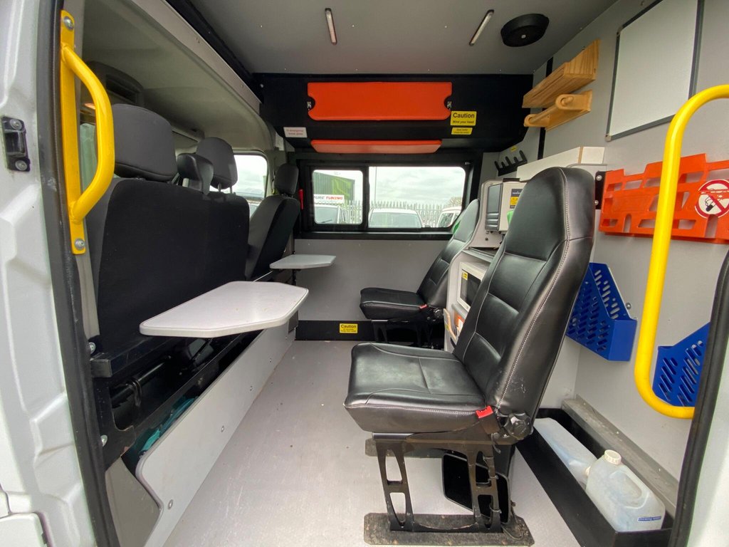 Used Vauxhall Movano 2019 for sale - 77600103: Photo 20