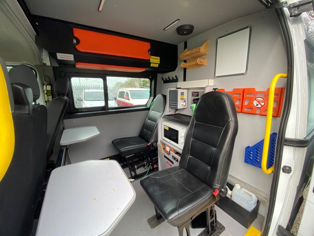 Used Vauxhall Movano 2019 for sale - 77600103: Photo 21