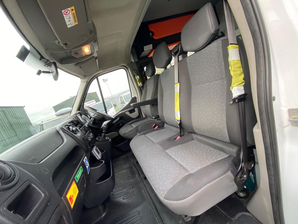 Used Vauxhall Movano 2019 for sale - 77600103: Photo 22