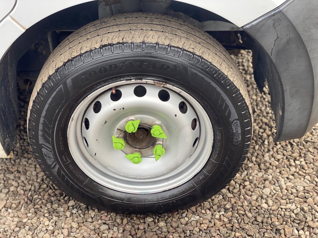 Used Vauxhall Movano 2019 for sale - 77600103: Photo 23