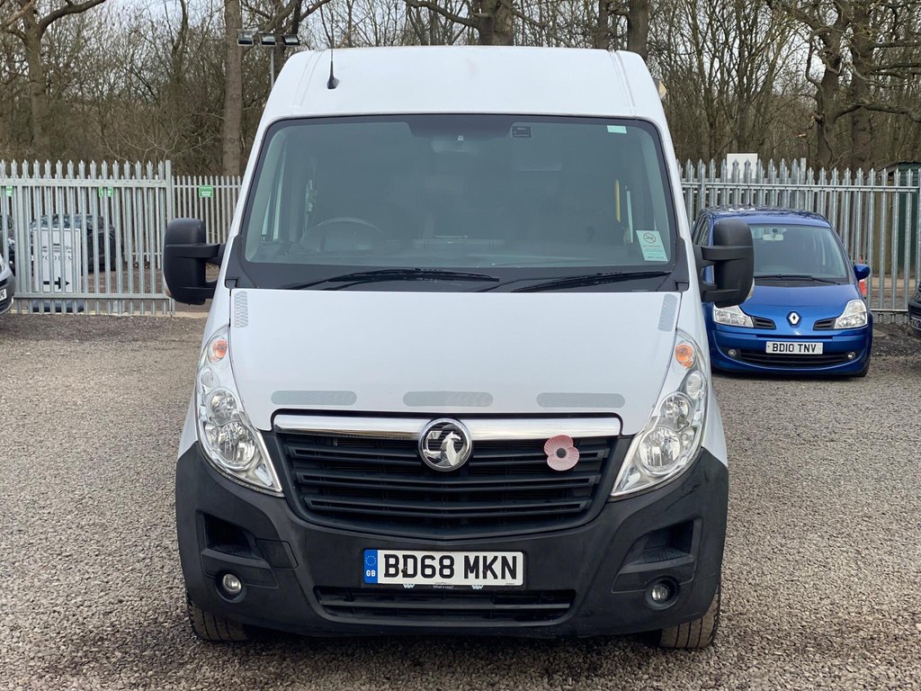 Used Vauxhall Movano 2019 for sale - 77600103: Photo 25