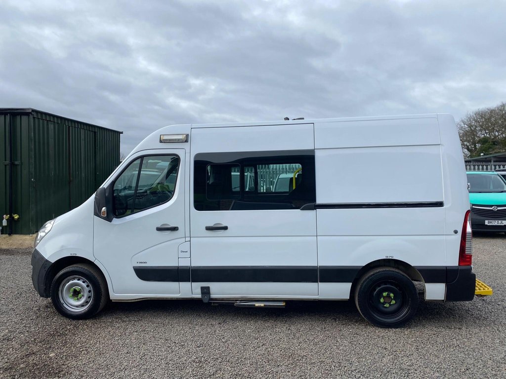 Used Vauxhall Movano 2019 for sale - 77600103: Photo 26