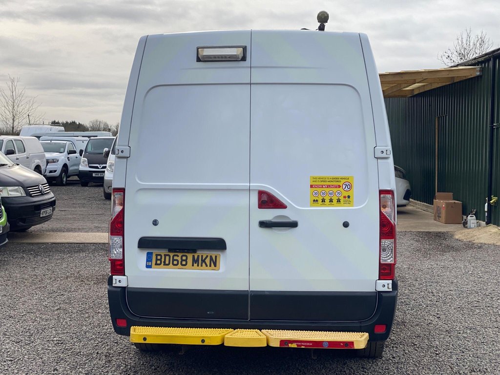 Used Vauxhall Movano 2019 for sale - 77600103: Photo 27