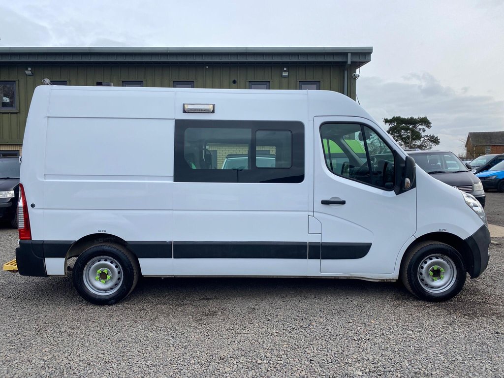 Used Vauxhall Movano 2019 for sale - 77600103: Photo 28