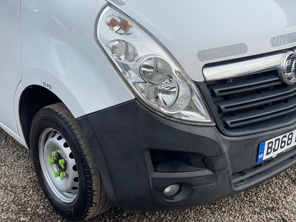 Used Vauxhall Movano 2019 for sale - 77600103: Photo 29