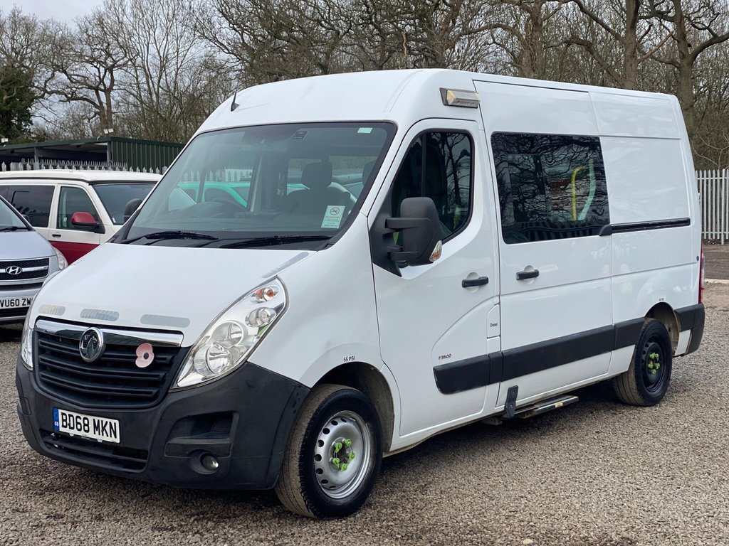 Used Vauxhall Movano 2019 for sale - 77600103: Photo 3
