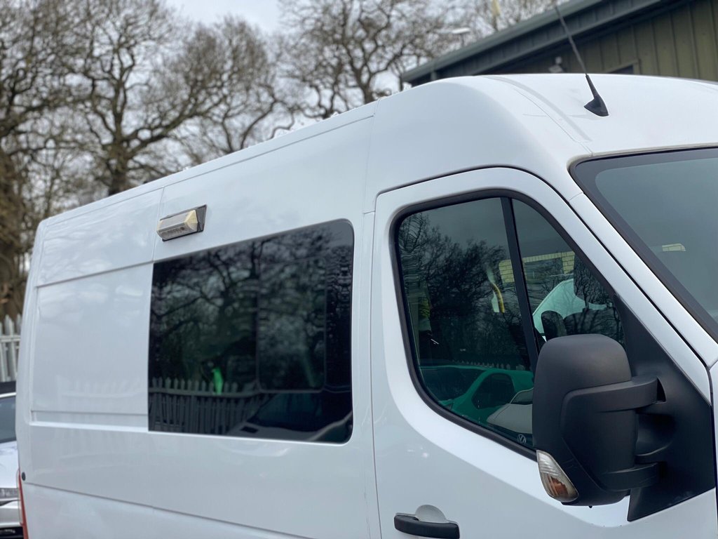 Used Vauxhall Movano 2019 for sale - 77600103: Photo 30