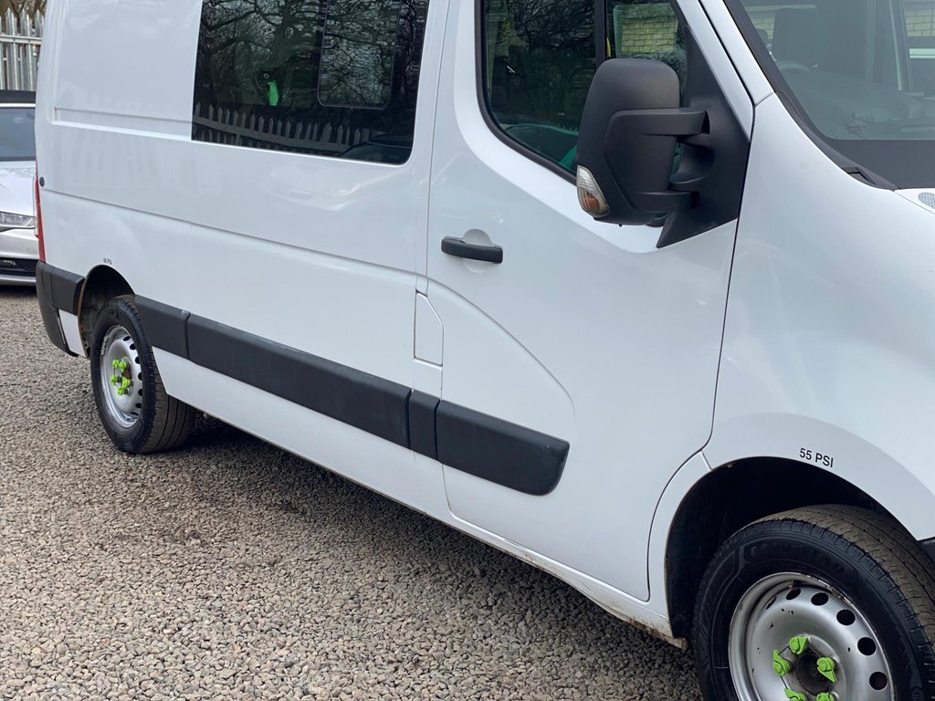 Used Vauxhall Movano 2019 for sale - 77600103: Photo 31