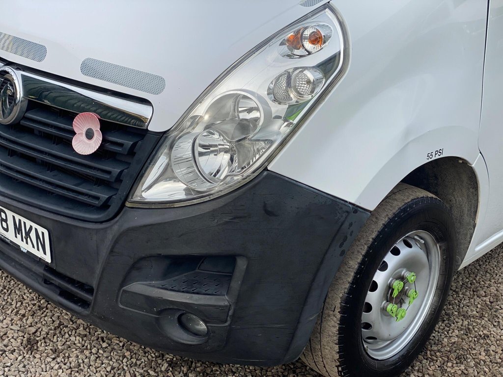 Used Vauxhall Movano 2019 for sale - 77600103: Photo 32