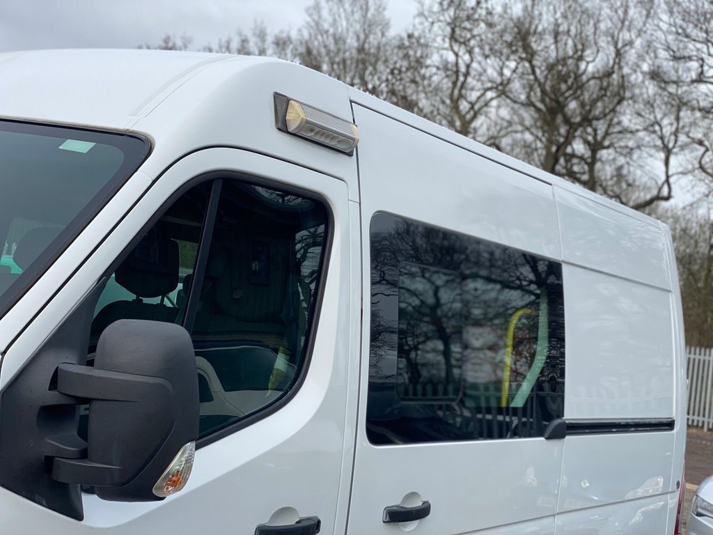 Used Vauxhall Movano 2019 for sale - 77600103: Photo 33