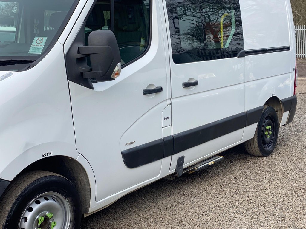 Used Vauxhall Movano 2019 for sale - 77600103: Photo 34