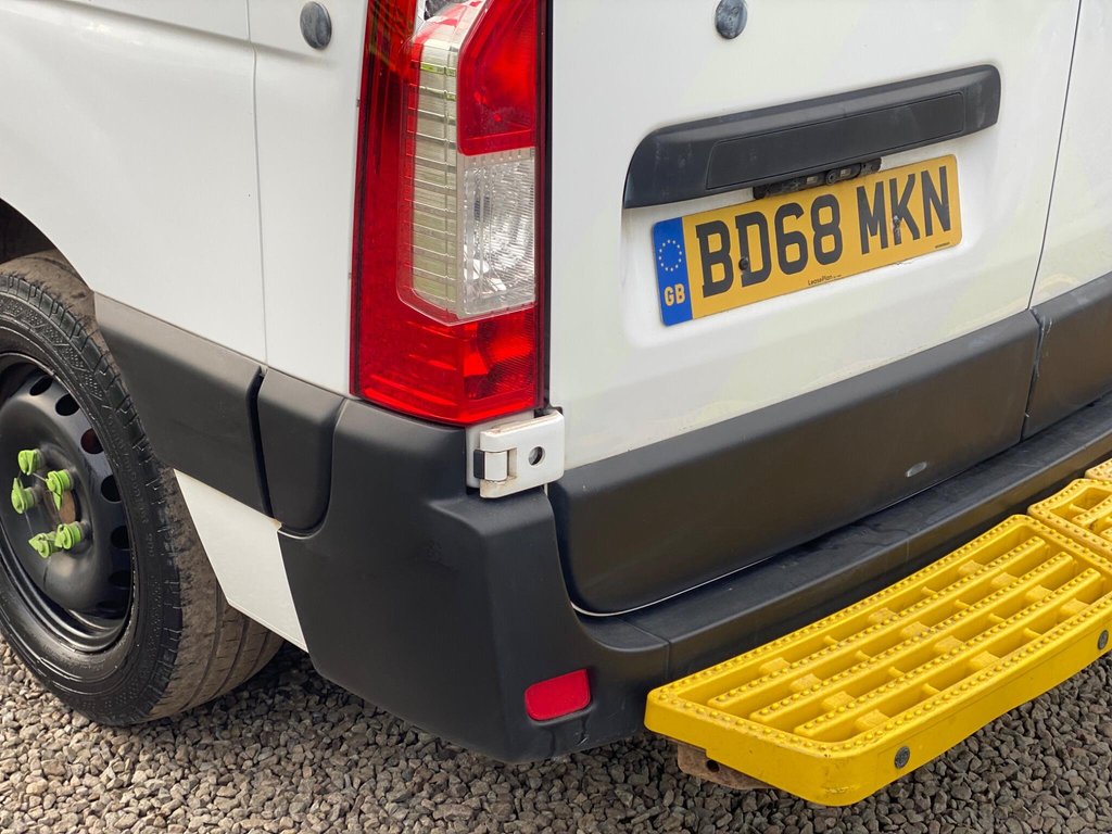 Used Vauxhall Movano 2019 for sale - 77600103: Photo 35