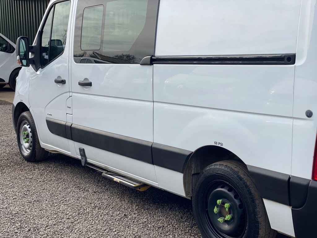 Used Vauxhall Movano 2019 for sale - 77600103: Photo 37