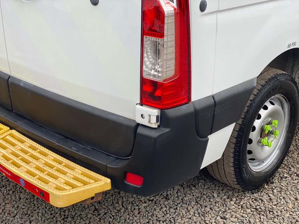 Used Vauxhall Movano 2019 for sale - 77600103: Photo 38