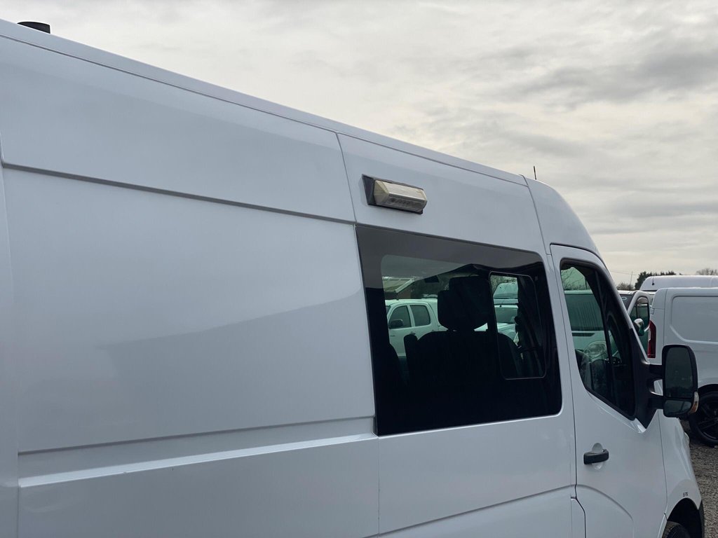 Used Vauxhall Movano 2019 for sale - 77600103: Photo 39