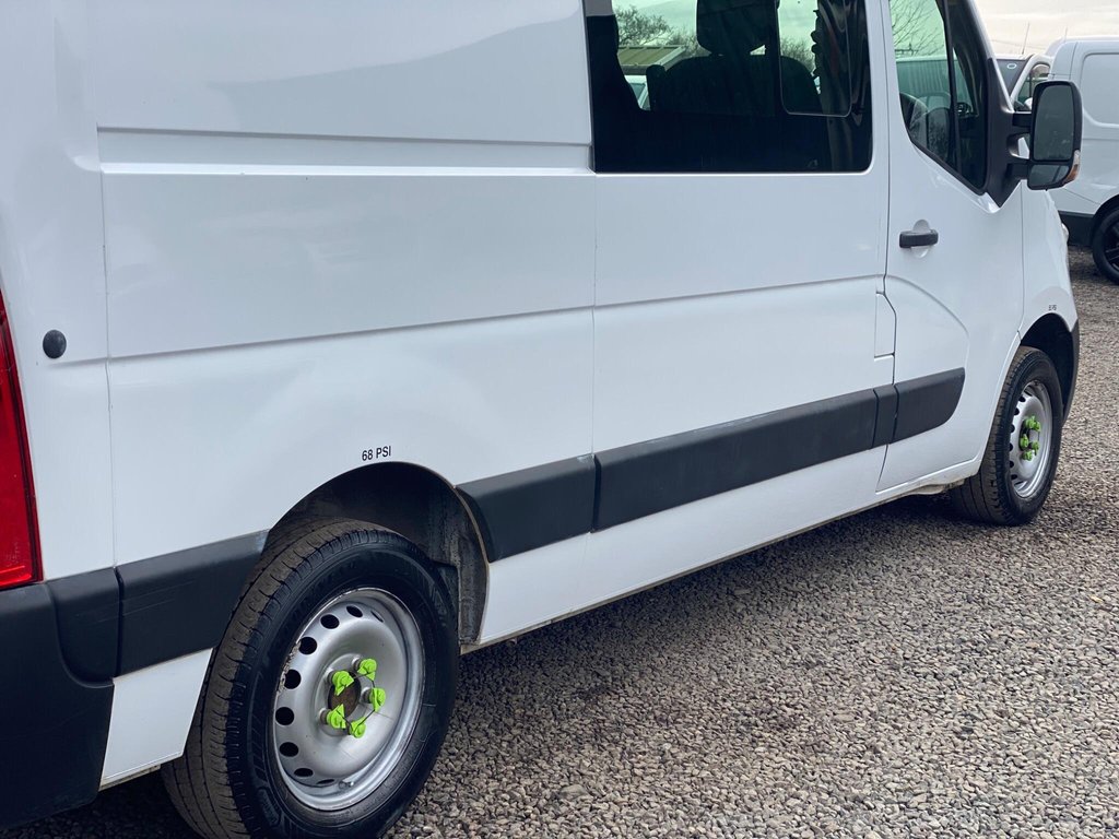 Used Vauxhall Movano 2019 for sale - 77600103: Photo 40