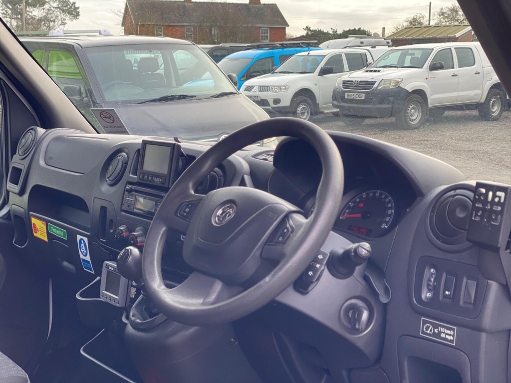 Used Vauxhall Movano 2019 for sale - 77600103: Photo 42