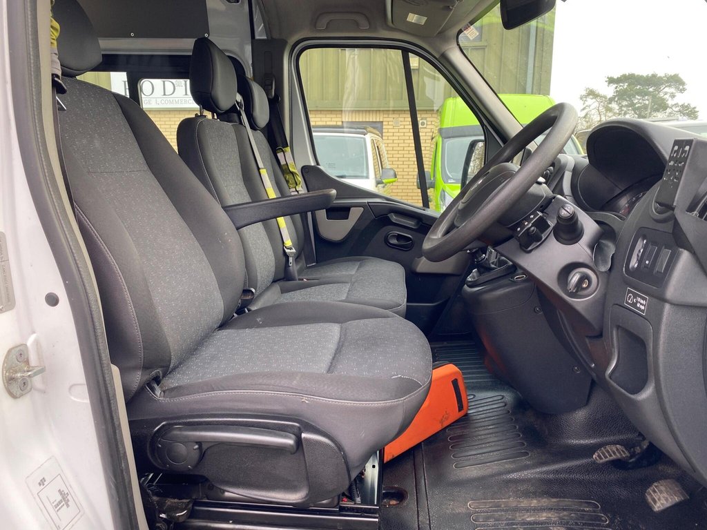 Used Vauxhall Movano 2019 for sale - 77600103: Photo 43