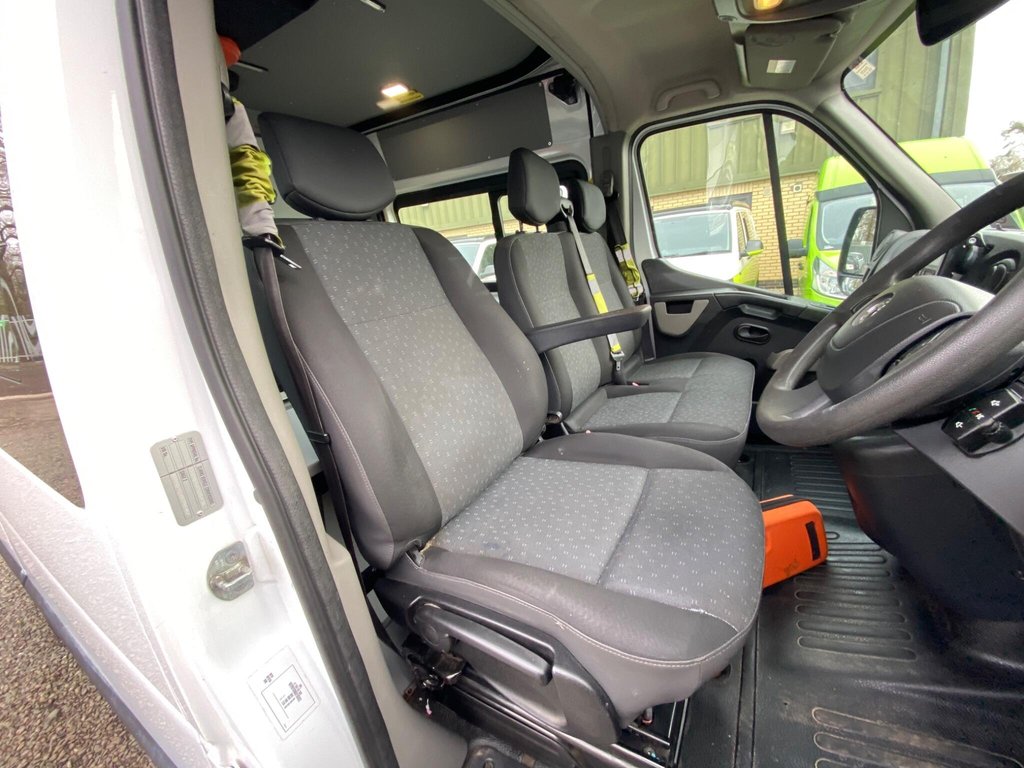 Used Vauxhall Movano 2019 for sale - 77600103: Photo 44