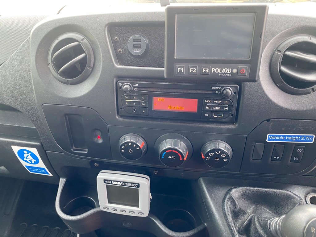 Used Vauxhall Movano 2019 for sale - 77600103: Photo 45