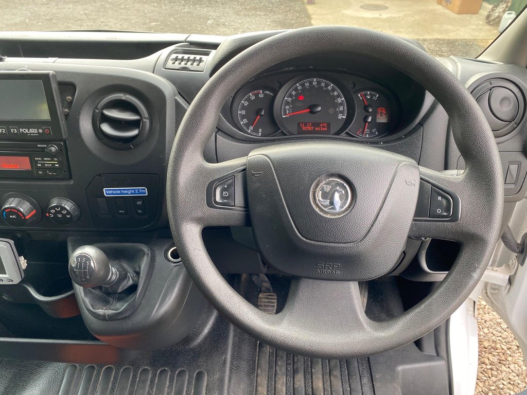 Used Vauxhall Movano 2019 for sale - 77600103: Photo 50