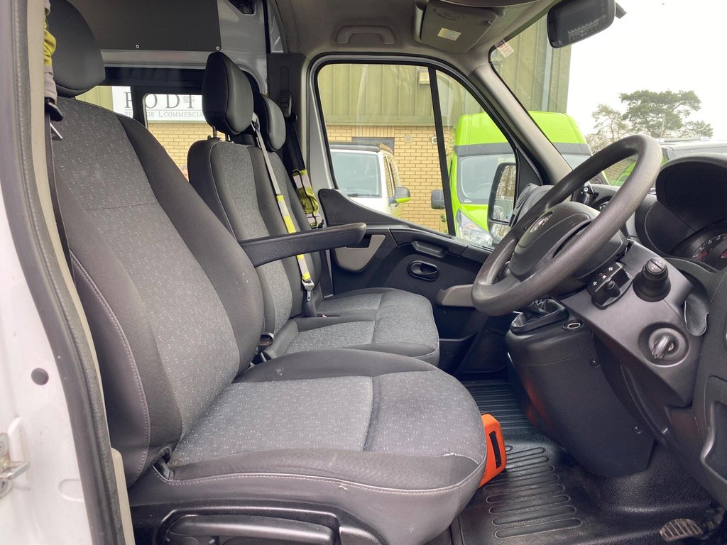 Used Vauxhall Movano 2019 for sale - 77600103: Photo 6