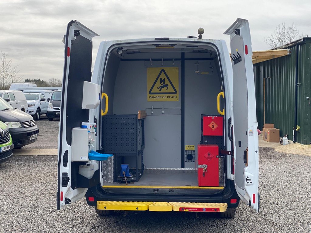 Used Vauxhall Movano 2019 for sale - 77600103: Photo 9