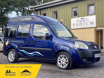 Used Fiat Doblo 2008 for sale - 79875937: Photo