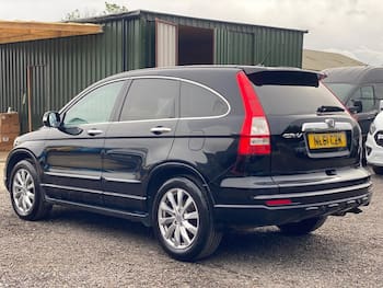 Used Honda CR-V 2011 for sale - 79743079: Photo
