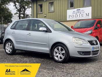 Used Volkswagen Polo 2008 for sale - 79659420: Photo