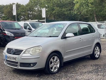 Used Volkswagen Polo 2008 for sale - 79659420: Photo