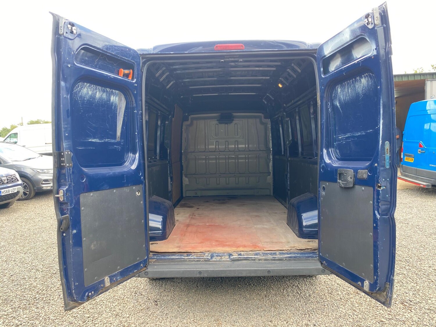 Vehicle 11