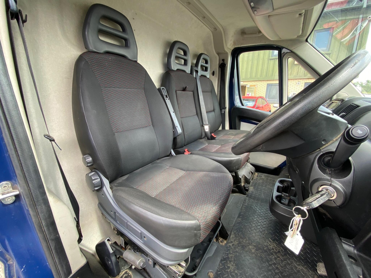 Vehicle 14